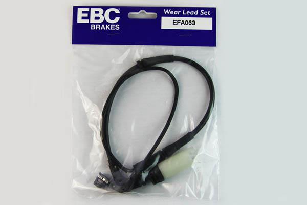 EBC EFA063 Warning contact, brake pad wear EFA063