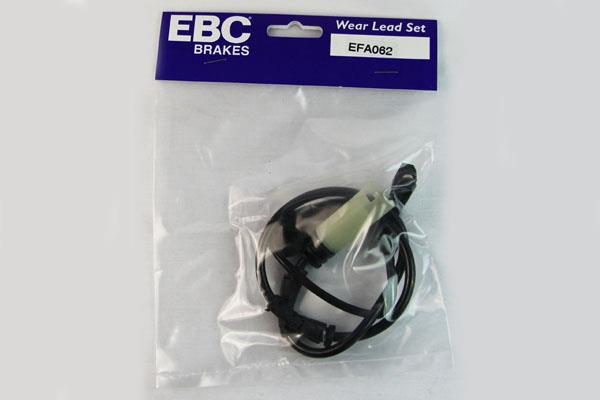 EBC EFA062 Warning contact, brake pad wear EFA062