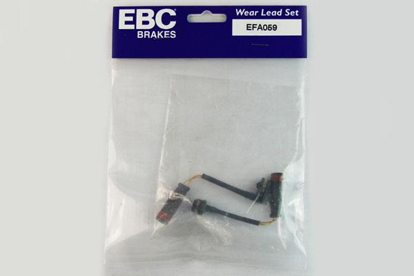 EBC EFA059 Warning contact, brake pad wear EFA059