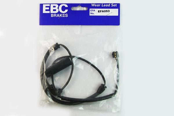 EBC EFA053 Warning contact, brake pad wear EFA053