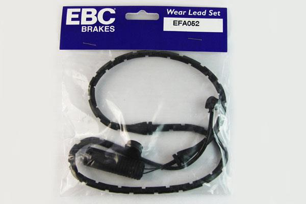 EBC EFA052 Warning contact, brake pad wear EFA052