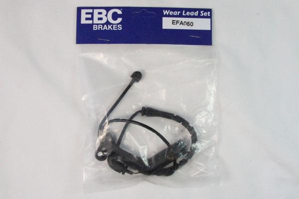 EBC EFA050 Warning contact, brake pad wear EFA050