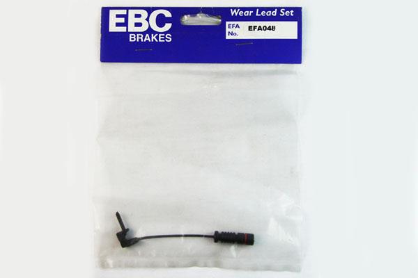 EBC EFA048 Warning contact, brake pad wear EFA048