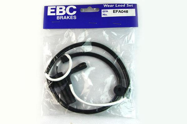 EBC EFA046 Warning contact, brake pad wear EFA046