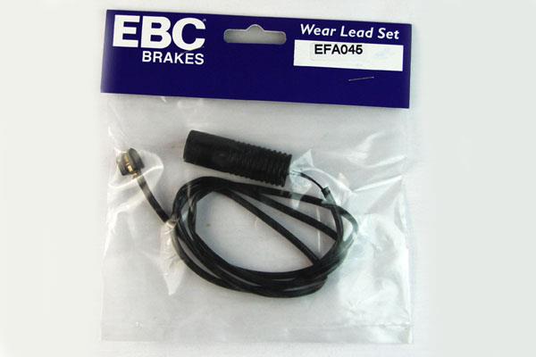 EBC EFA045 Warning contact, brake pad wear EFA045