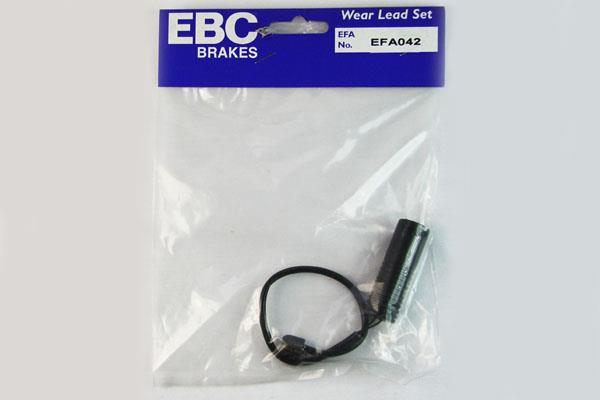 EBC EFA042 Warning contact, brake pad wear EFA042