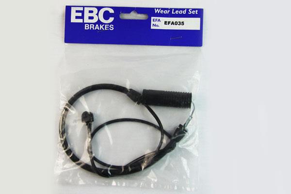 EBC EFA035 Warning contact, brake pad wear EFA035