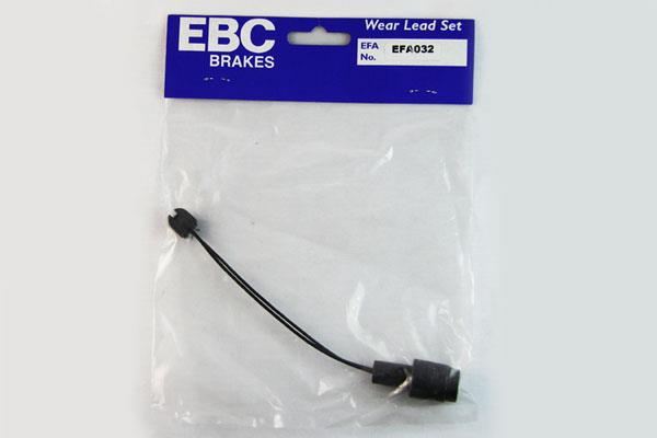 EBC EFA032 Warning contact, brake pad wear EFA032
