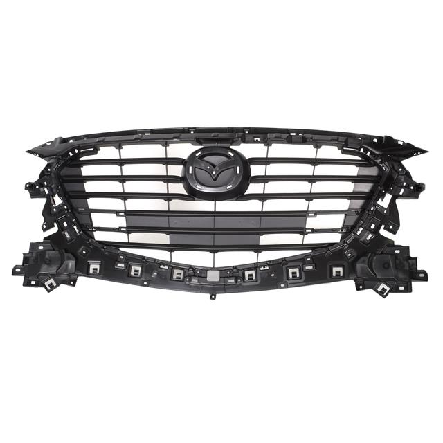 B63B50712B Mazda Grille radiator