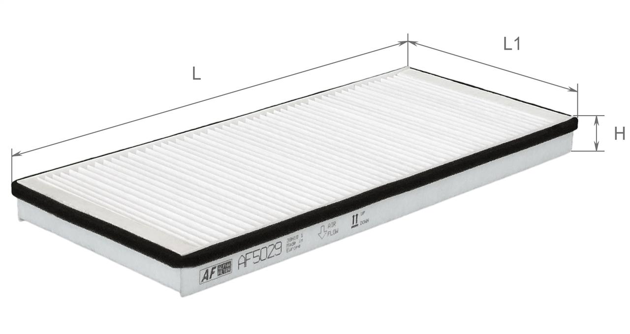 AF5029 Alpha Filter Cabin filter