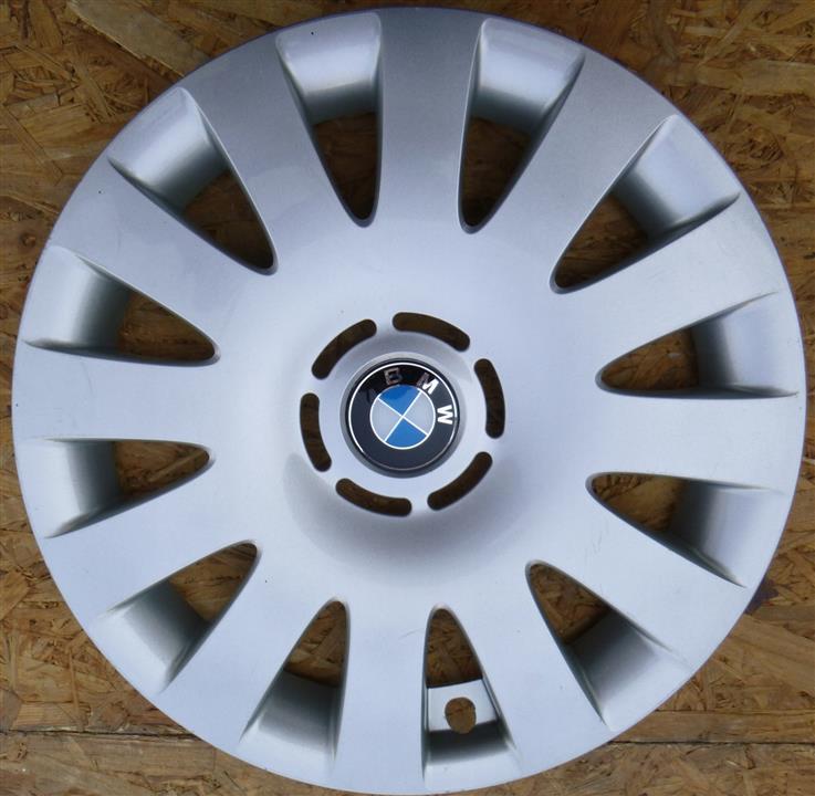 BMW 36 13 6 761 340 Steel rim wheel cover 36136761340