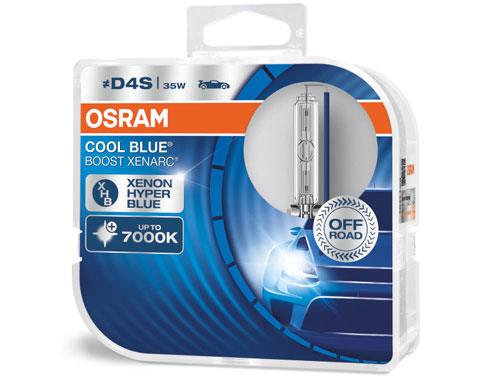 Osram 66440CBB-HCB Xenon lamp Osram Cool Blue Boost Xenarc D4S 35W (2 pcs.) 66440CBBHCB