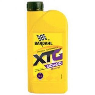 Bardahl 36271 Gear oil Bardahl XTG 80W-90, 1 l 36271