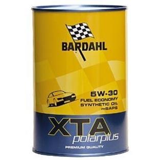Bardahl 301040 Engine oil Bardahl XTA Polarplus Fuel Economy 5W-30, 1L 301040