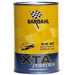 Bardahl 304040 Engine oil Bardahl XTA Polarplus 5W-40, 1L 304040