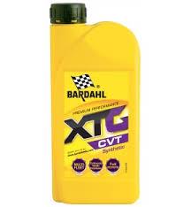 Bardahl 36501 Gear oil Bardahl XTG CVT, 1 l 36501