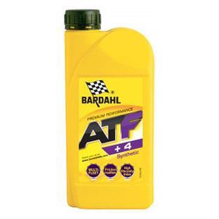 Bardahl 36551 Gear oil Bardahl ATF +4, 1 l 36551