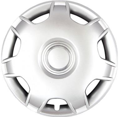 SKS 205 / 14" Steel rim wheel cover 20514