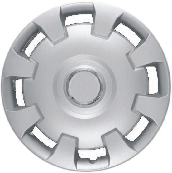 SKS 206 / 14" Steel rim wheel cover 20614