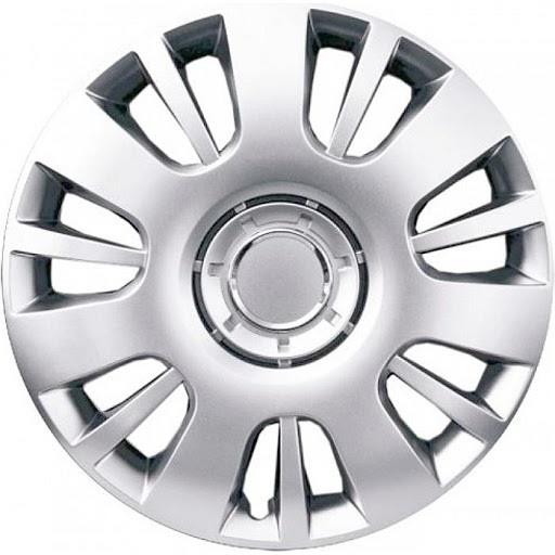 SKS 222 / 14" Steel rim wheel cover 22214
