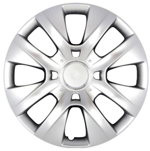 SKS 225 / 14" Steel rim wheel cover 22514