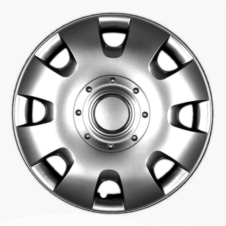 SKS 304 / 15" Steel rim wheel cover 30415