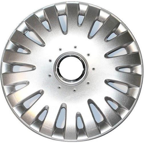 SKS 306 / 15" Steel rim wheel cover 30615