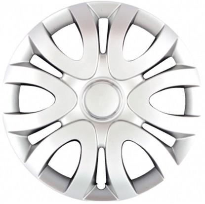 SKS 330 / 15" Steel rim wheel cover 33015