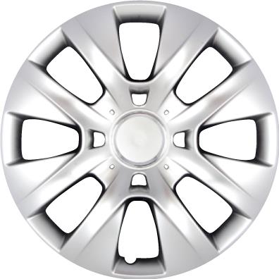 SKS 334 / 15" Steel rim wheel cover 33415