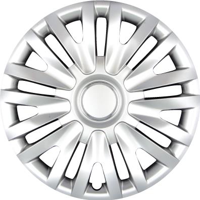 SKS 412 / 16" Steel rim wheel cover 41216