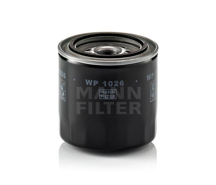 Oil Filter Mann-Filter WP 1026