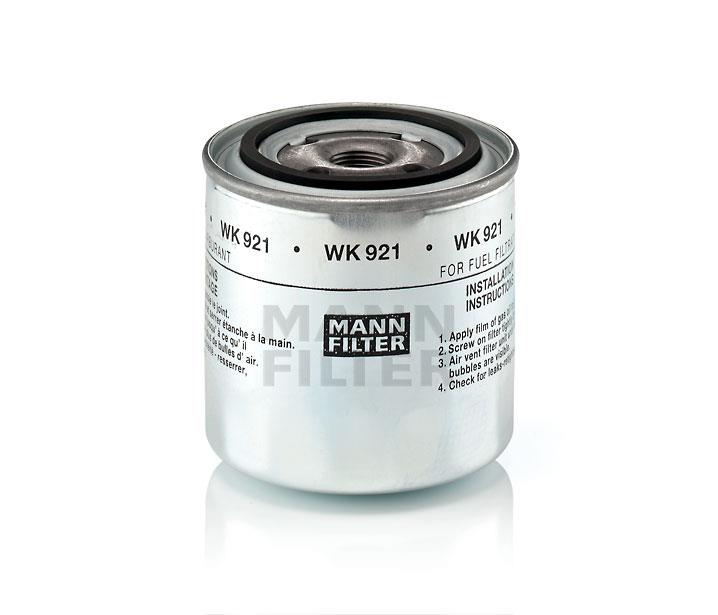 Mann-Filter WK 921 Fuel filter WK921