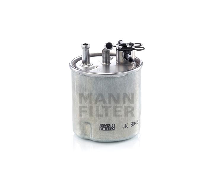 Mann-Filter WK 9043 Fuel filter WK9043