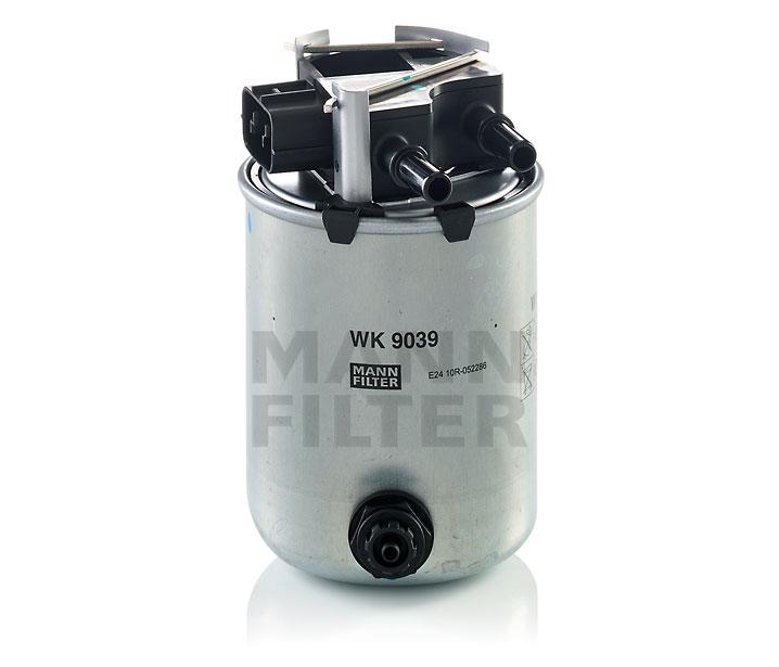 Mann-Filter WK 9039 Fuel filter WK9039