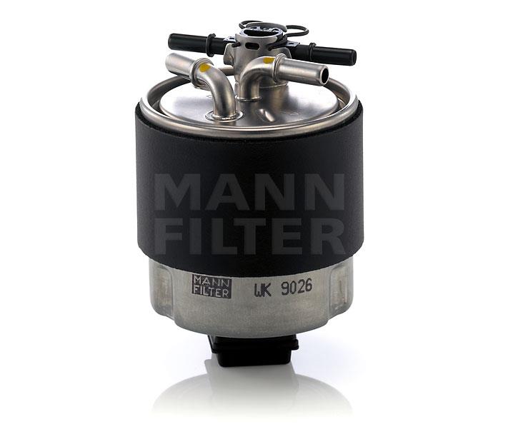 Mann-Filter WK 9026 Fuel filter WK9026