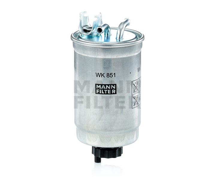 Mann-Filter WK 851 Fuel filter WK851