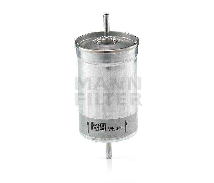 Mann-Filter WK 849 Fuel filter WK849