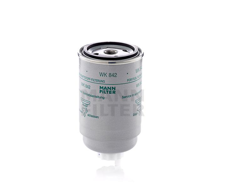 Mann-Filter WK 842 Fuel filter WK842