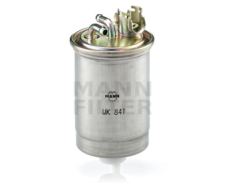 Fuel filter Mann-Filter WK 841