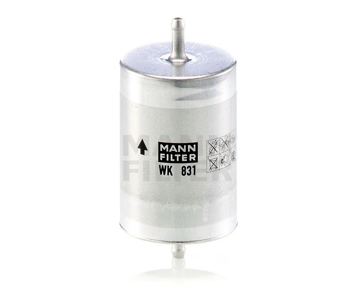 Mann-Filter WK 831 Fuel filter WK831