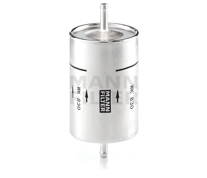 Fuel filter Mann-Filter WK 830