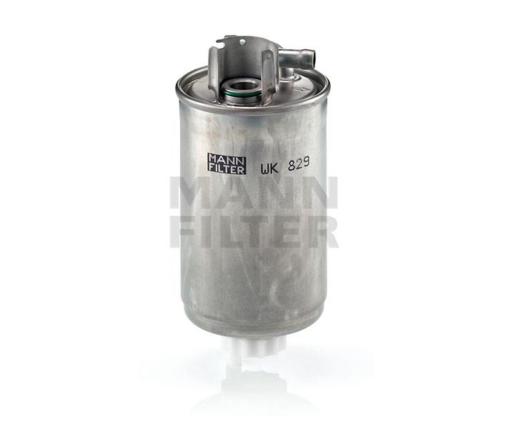 Mann-Filter WK 829 Fuel filter WK829