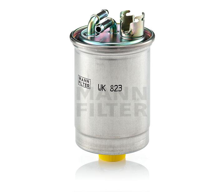 Mann-Filter WK 823 Fuel filter WK823