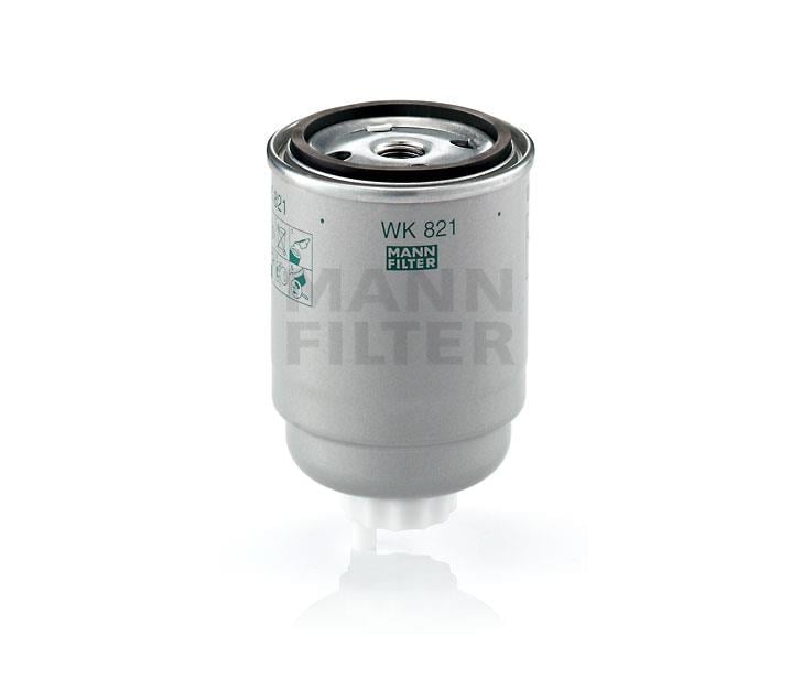 Mann-Filter WK 821 Fuel filter WK821