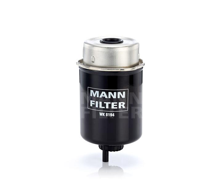 Mann-Filter WK 8194 Fuel filter WK8194
