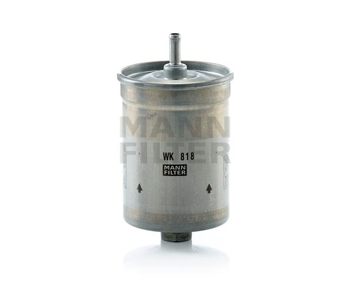 Mann-Filter WK 818 Fuel filter WK818