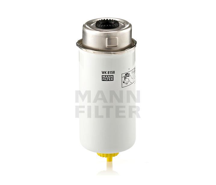 Fuel filter Mann-Filter WK 8158