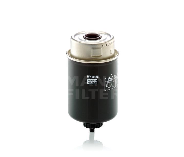 Mann-Filter WK 8155 Fuel filter WK8155