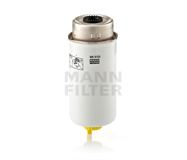 Mann-Filter WK 8154 Fuel filter WK8154