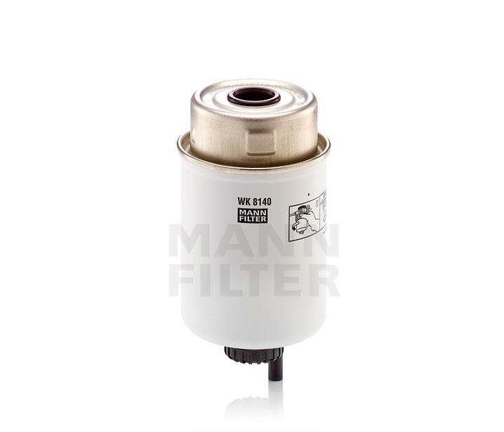 Mann-Filter WK 8140 Fuel filter WK8140
